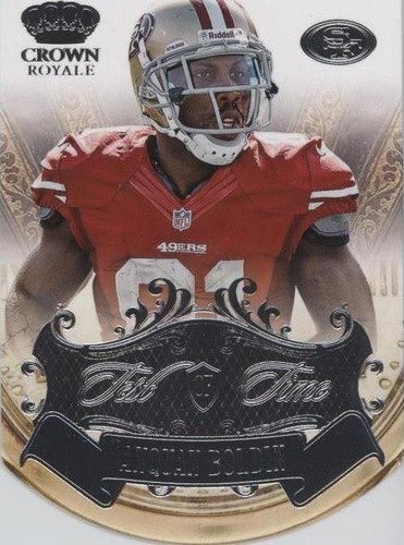 2013 Panini Crown Royale Anquan Boldin #16
