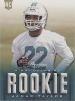 2013 Panini Prestige Jamar Taylor #236