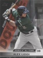 2011 Topps Pro Debut - Alex Liddi #DA24