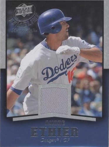 2008 Upper Deck Timeline - Andre Ethier #TM-AE