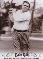 2016 Leaf Babe Ruth Collection - Babe Ruth #11