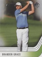 2021 SP Authentic - Branden Grace #35