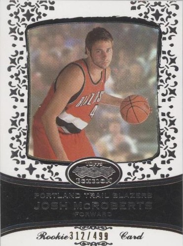 2007-08 Topps Echelon - Josh McRoberts #68