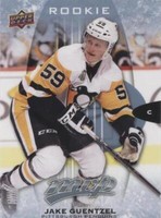 2016-17 Upper Deck MVP - Jake Guentzel #375