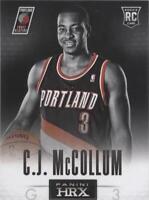 2013-14 Panini Prizm - C.J. McCollum #5