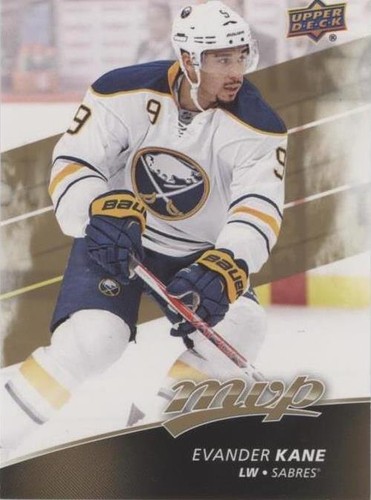 2017-18 Upper Deck MVP - Evander Kane #177