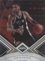 2010-11 Panini Limited - Tim Duncan #69