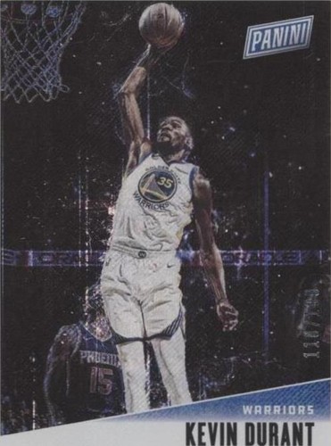 2019 Panini Father's Day - Kevin Durant #KD