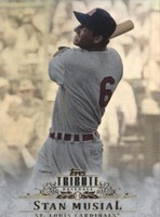 2013 Topps Tribute - Stan Musial #44