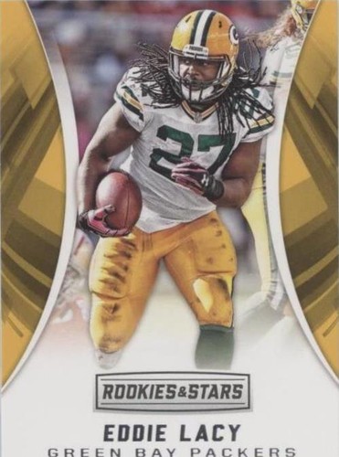 2016 Panini Rookies & Stars Eddie Lacy #111