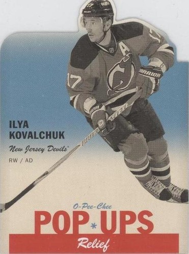2012-13 O-Pee-Chee - Ilya Kovalchuk #PU-30