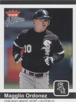 2004 Fleer Platinum - Magglio Ordonez #92