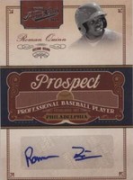 2011 Playoff Prime Cuts - Roman Quinn #RQ