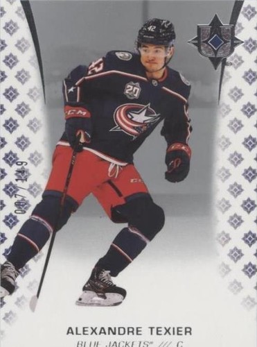 2020-21 Upper Deck Ultimate Collection - Alexandre Texier #30