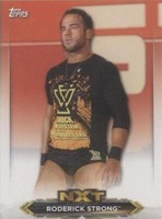 2020 Topps WWE NXT - Roderick Strong #NXT-38