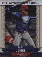 2024 Bowman's Best - Druw Jones #FG-5
