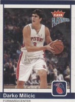 2003-04 Fleer Platinum - Darko Milicic #174