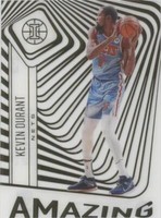 2020-21 Panini Illusions - Kevin Durant #5