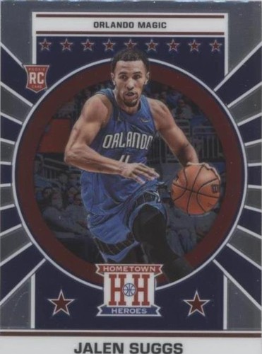 2021-22 Panini Chronicles - Jalen Suggs #653