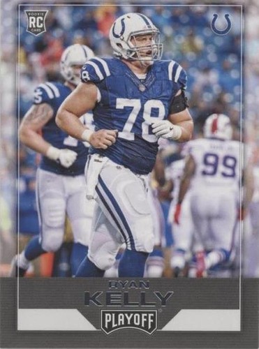 2016 Panini Playoff Ryan Kelly #218
