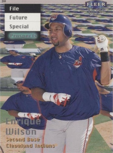 1999 Fleer Ultra - Enrique Wilson #240