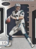 2002 Fleer Hot Prospects Chris Weinke #6