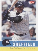 2006 Fleer Tradition - Gary Sheffield #197