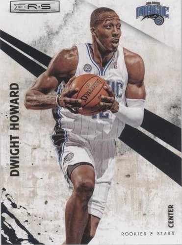 2010-11 Panini Rookies & Stars - Dwight Howard #43