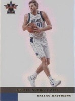 2017-18 Panini Vanguard - Dirk Nowitzki #40