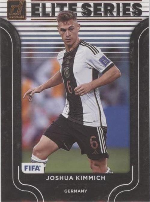 2022-23 Panini Donruss Joshua Kimmich #17