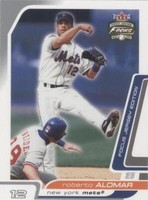2003 Fleer Focus Jersey Edition - Roberto Alomar #5