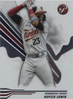 2024 Topps Pristine - Royce Lewis #159