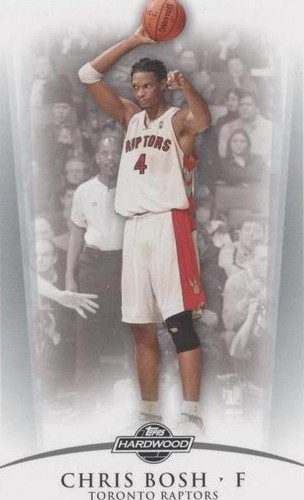 2008-09 Topps Hardwood - Chris Bosh #11