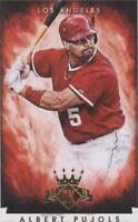 2015 Panini Diamond Kings - Albert Pujols #6