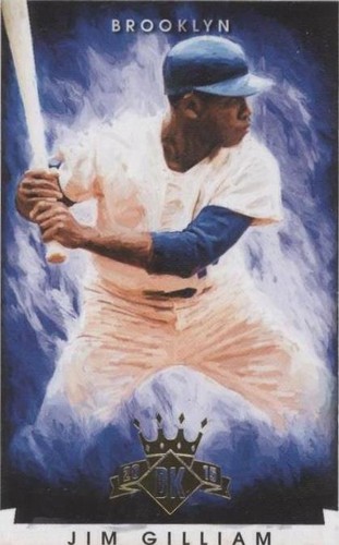 2015 Panini Diamond Kings - Jim Gilliam #69