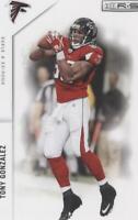 2011 Panini Rookies & Stars Tony Gonzalez #9