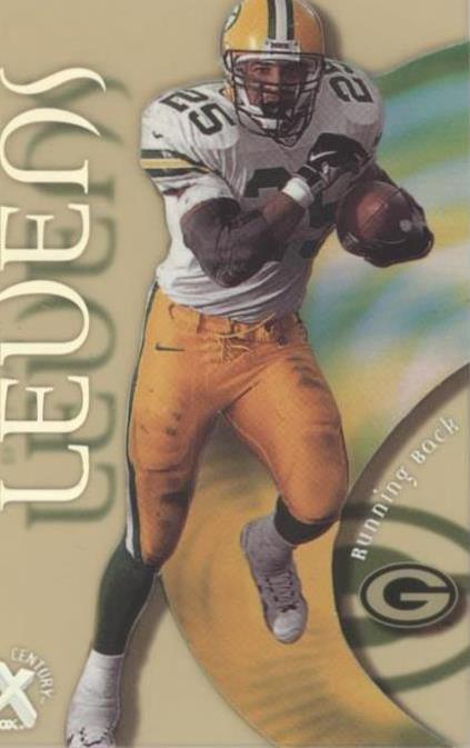 1999 Skybox EX Century Dorsey Levens #13
