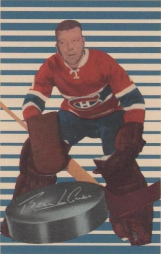 1993-94 Parkhurst - Gump Worsley #PR-41