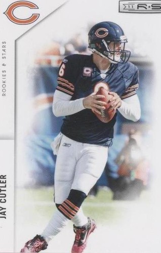 2011 Panini Rookies & Stars Jay Cutler #26