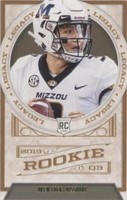 2019 Panini Legacy Drew Lock #163