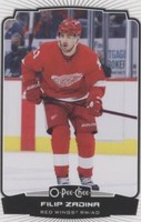 2022-23 O-Pee-Chee - Filip Zadina #348