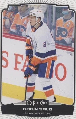 2022-23 O-Pee-Chee - Robin Salo #463