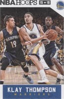 2015-16 Panini NBA Hoops - Klay Thompson #162