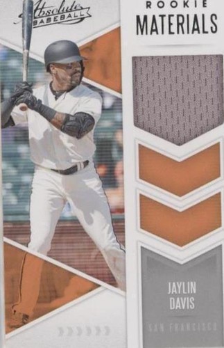 2020 Panini Absolute - Jaylin Davis #ARM-JD