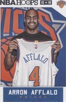 2015-16 Panini NBA Hoops - Arron Afflalo #185