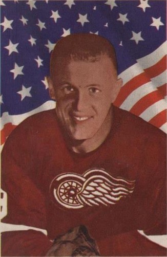 1963-64 Parkhurst - Ron Ingram #54