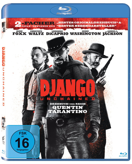 Filme & Entertainment auf DVD & Blu-ray Steelbooks Blu-ray Django Unchained