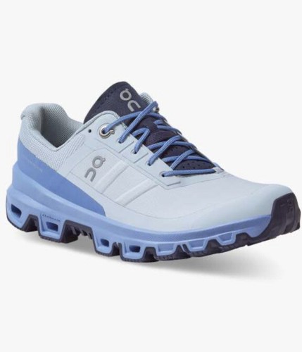 

On Cloud Arctic с женскими кроссовками для трейлраннинга Marina Cloudventure 10,5 $149, Синий, Cloud 2.0