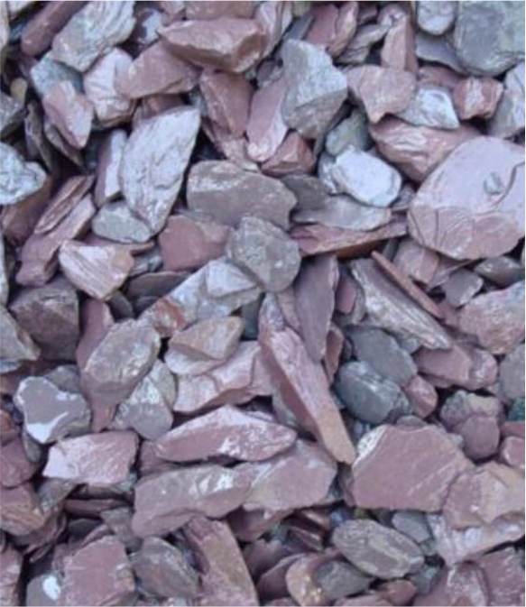 Purple Garden Stone Slate Patio in Dunmurry, Belfast Gumtree