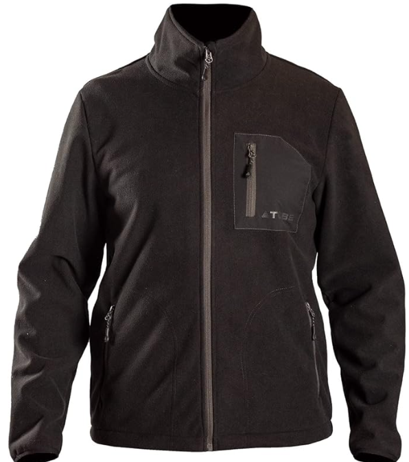 TOBE TEDA WINDFLEECE JACKET JET BLACK LARGE | eBay